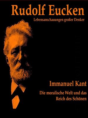 cover image of Immanuel Kant